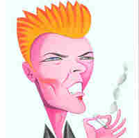 David Bowie